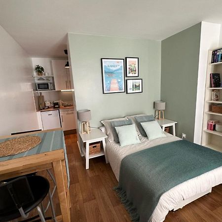 Le Studio D'Alery - Au Coeur De La Ville - 16Bis Annecy Zewnętrze zdjęcie